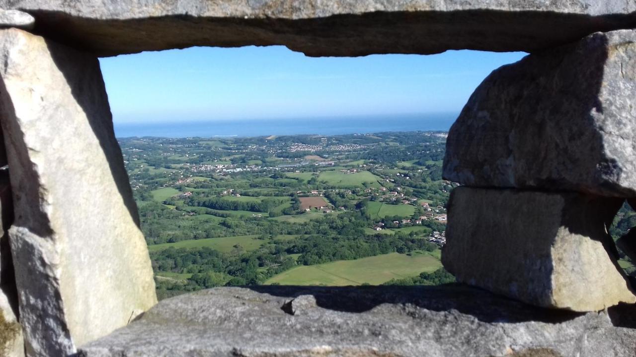 Gite Individuel Au Pays Basque A 1,5Km De St-Jean-Pied-De-Port Saint-Jean-Pied-de-Port Exterior foto